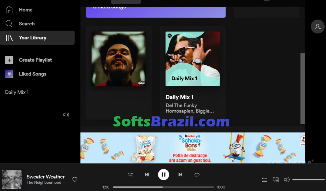 Spotify Crackeado