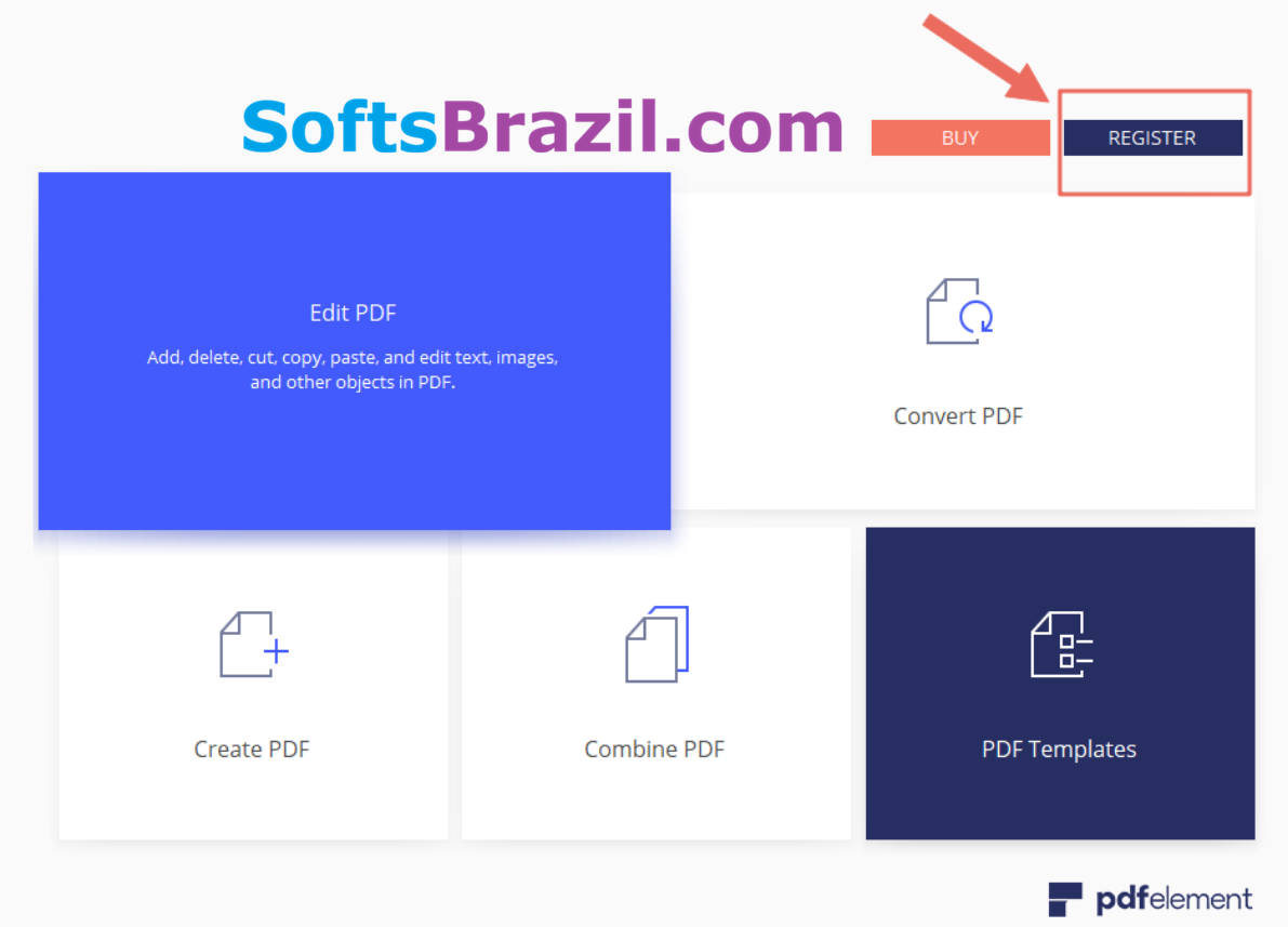 Wondershare PDFelement Crackeado