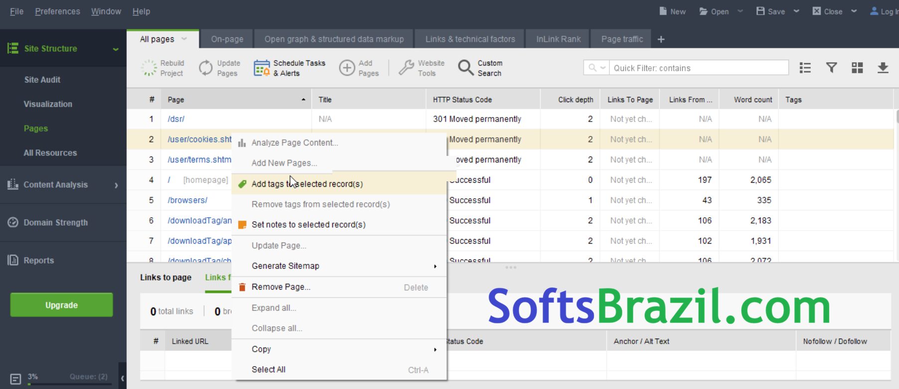 SEO PowerSuite Crackeado