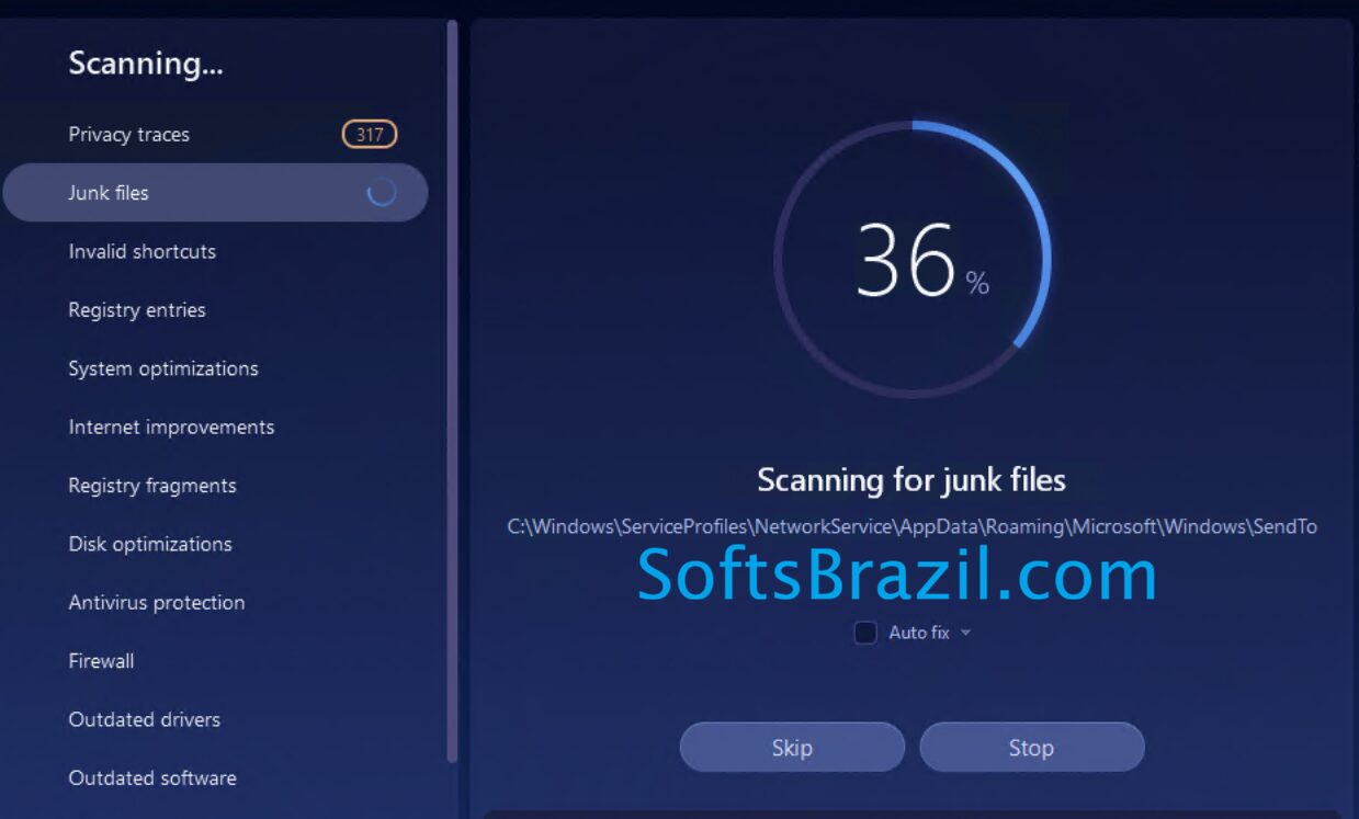 Advanced SystemCare Pro Crackeado