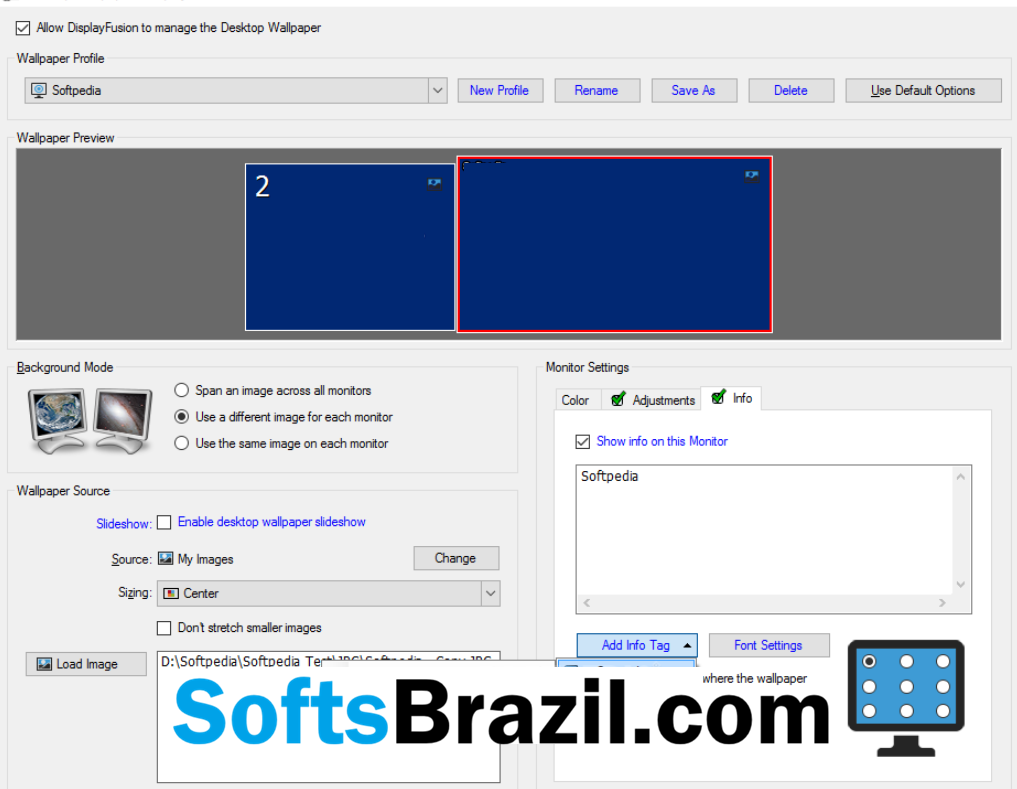 DisplayFusion Pro Crackeado