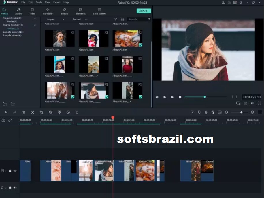 Wondershare Filmora Crackeado
